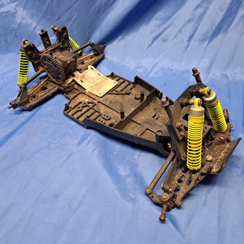 Vintage kyosho buggy - kyosho, rc