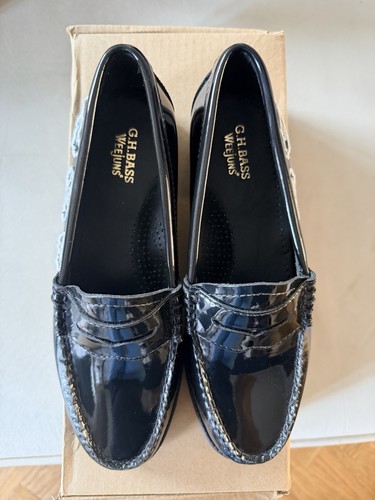 Bass weejuns black - weejuns,