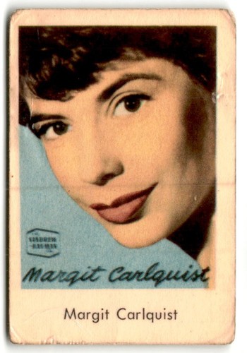 1956 dutch gum - 1956,