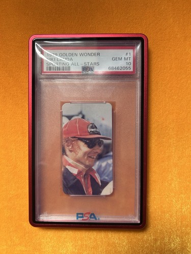 1979 golden wonder - 1979, niki
