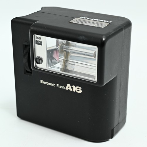 Olympus a16 flash standalone - olympus,