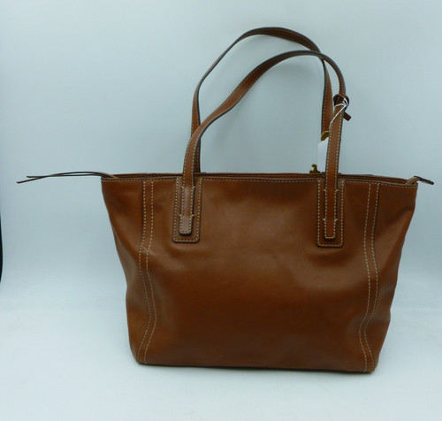 Fossil large soft tan - tan, leather