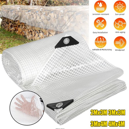 Clear heavy duty - clear,