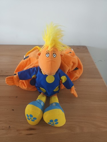 Tweenies jake plush - jake, toy