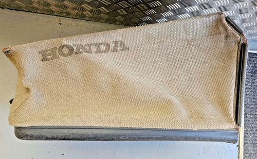 Honda hrx476 petrol - petrol, mower