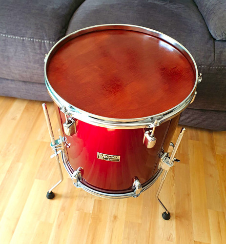 Drum table - drum,