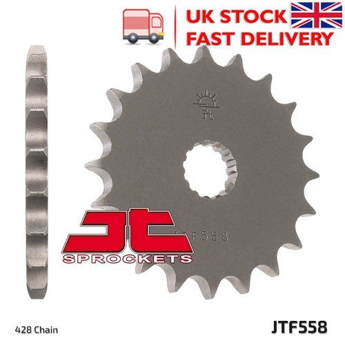 Front sprocket jtf558 16 - front,