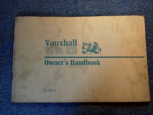 Vauxhall viva owners - vauxhall,