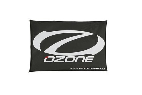 Ozone kite flag - flag, 1m