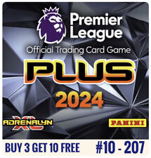 Panini ADRENALYN XL PLUS 2024