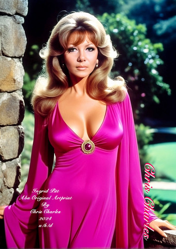 Ingrid pitt chrischarles - ingrid,