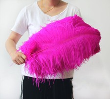 Wholesale 10/50/100pcs Ostrich Feathers 6-28inches/15-70cm For Wedding Party