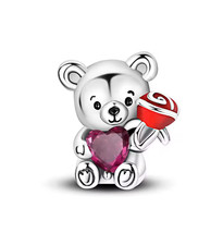 925 Sterling Silver With Love