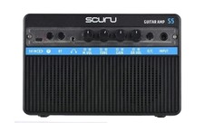 CALINE Scuru S5, 16W Electric Guitar Amp. Rechargeable.