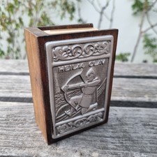 Viking Heilag Olav Pewter &