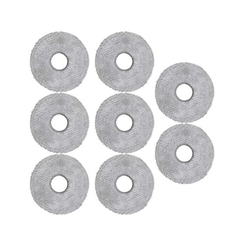 8pcs microfiber mop cloth for - 8pcs,