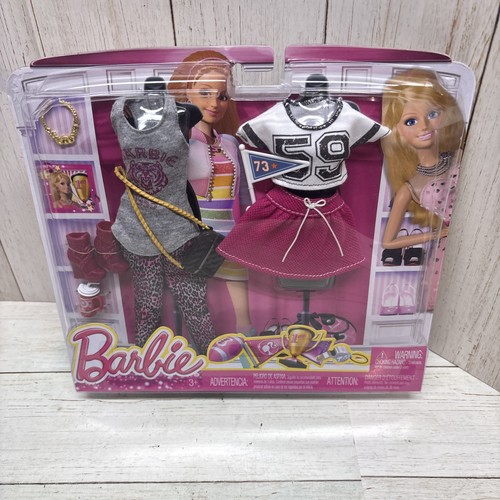 Barbie the dream house - in,