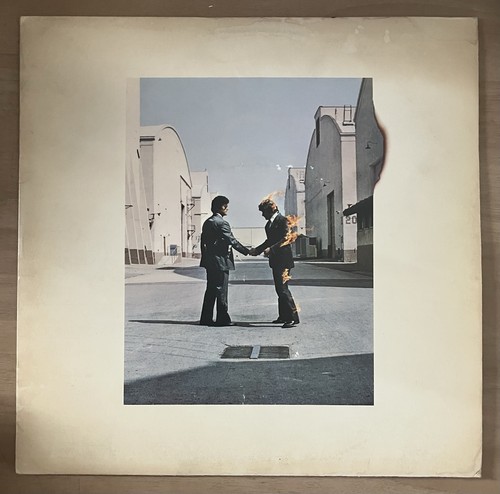 Pink floyd wish you were - you, here