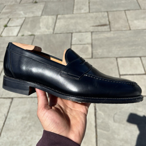 Loake imperial black - loake,