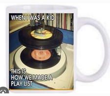 vinyl Records playee how i