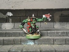 gorkamorka games day nob