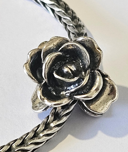 Genuine trollbeads rose of - genuine, ''rose