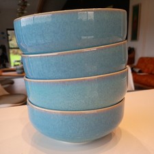 Denby  Azure Stoneware Cereal
