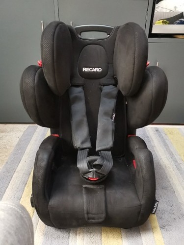 Child seat recaro young sport - child,