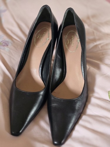 75mm point toe - toe, pump