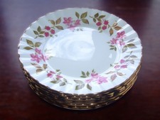 A Set of Eight Royal Stafford