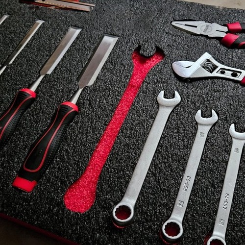 High density polyethylene tool - high,