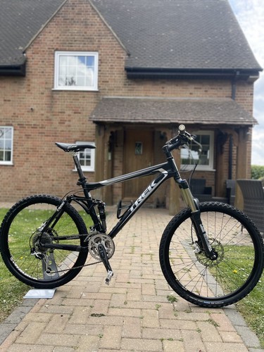 Trek fuel 5 deore - 18.5”,