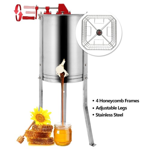 Manual hand crank honey - manual,