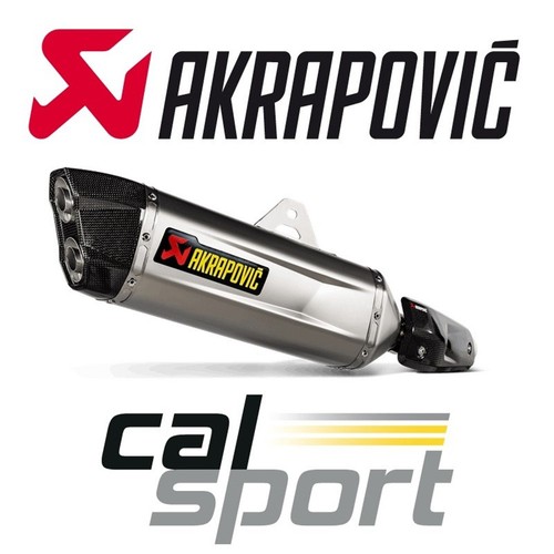 Akrapovic yamaha tenere 700 - yamaha,