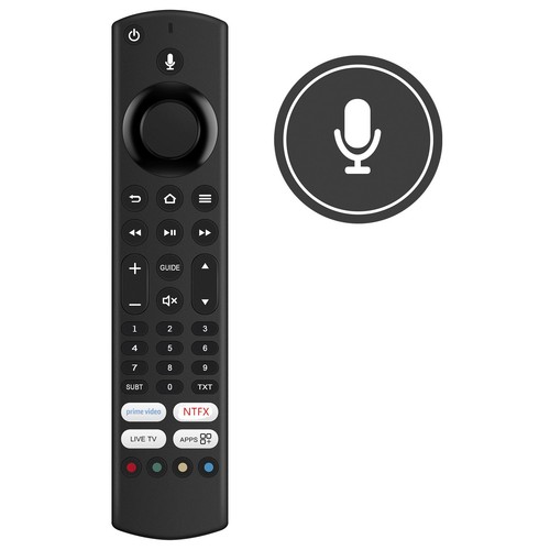 New c3253 voice remote - new, rm-c3253