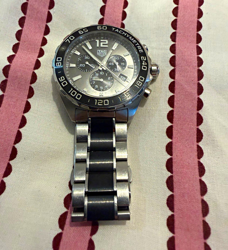 Tag heuer formula - heuer, quartz