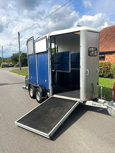 Ifor williams 505 - 505, 2002