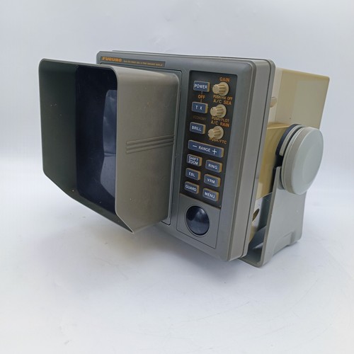 Furuno 1721 marine radar - 1721,