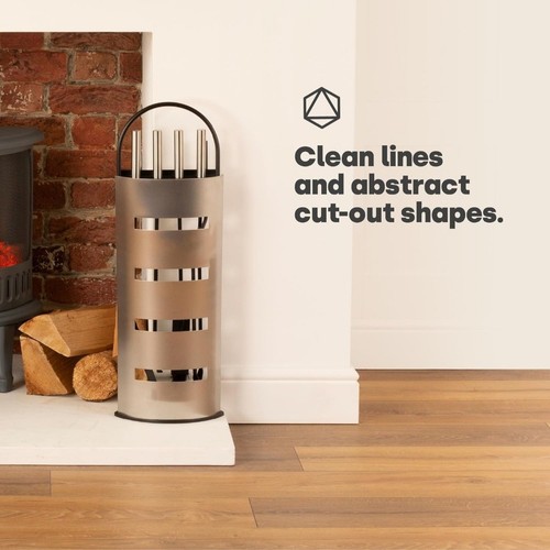 Livivo piece fireplace tools - fireplace,