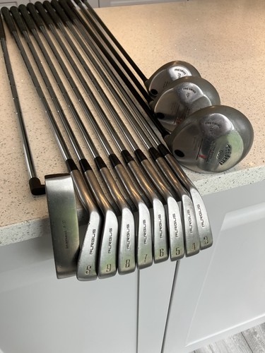 Cheap full set golf clubs - full, of