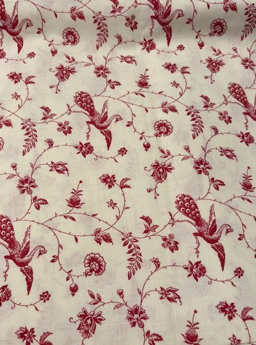 Yard vintage red - 1, bird