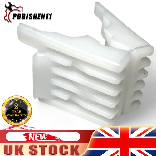Clutch pedal spring clip - clip, for