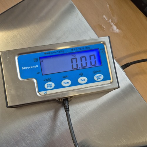 Salter brecknell bench - salter, scales