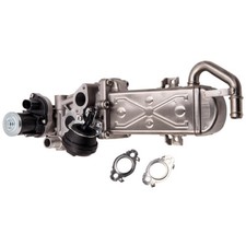 EGR VALVE & COOLER FOR SKODA OCTAVIA SUPERB VW BEETLE CADDY TOURAN 1.6 2.0 TDI