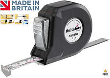 Hultafors 3m Talmeter Universal Marking Compass Metric Tape Measure, HULTALM3