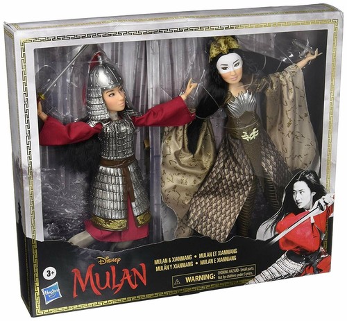 Disney mulan and xianniang - mulan,