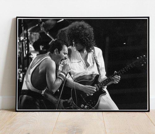 Queen freddie mercury - queen,