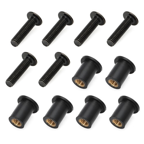 Windshield screw - windshield,