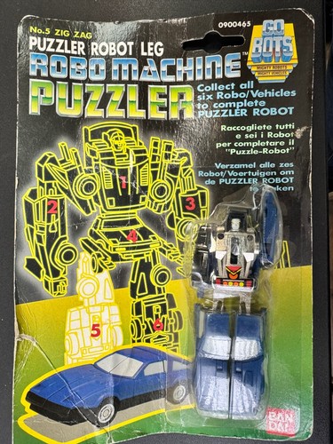Vintage ban dai - dai, robot