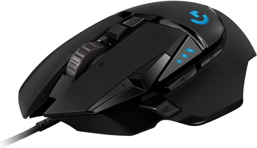 Logitech g502 hero high - g502,